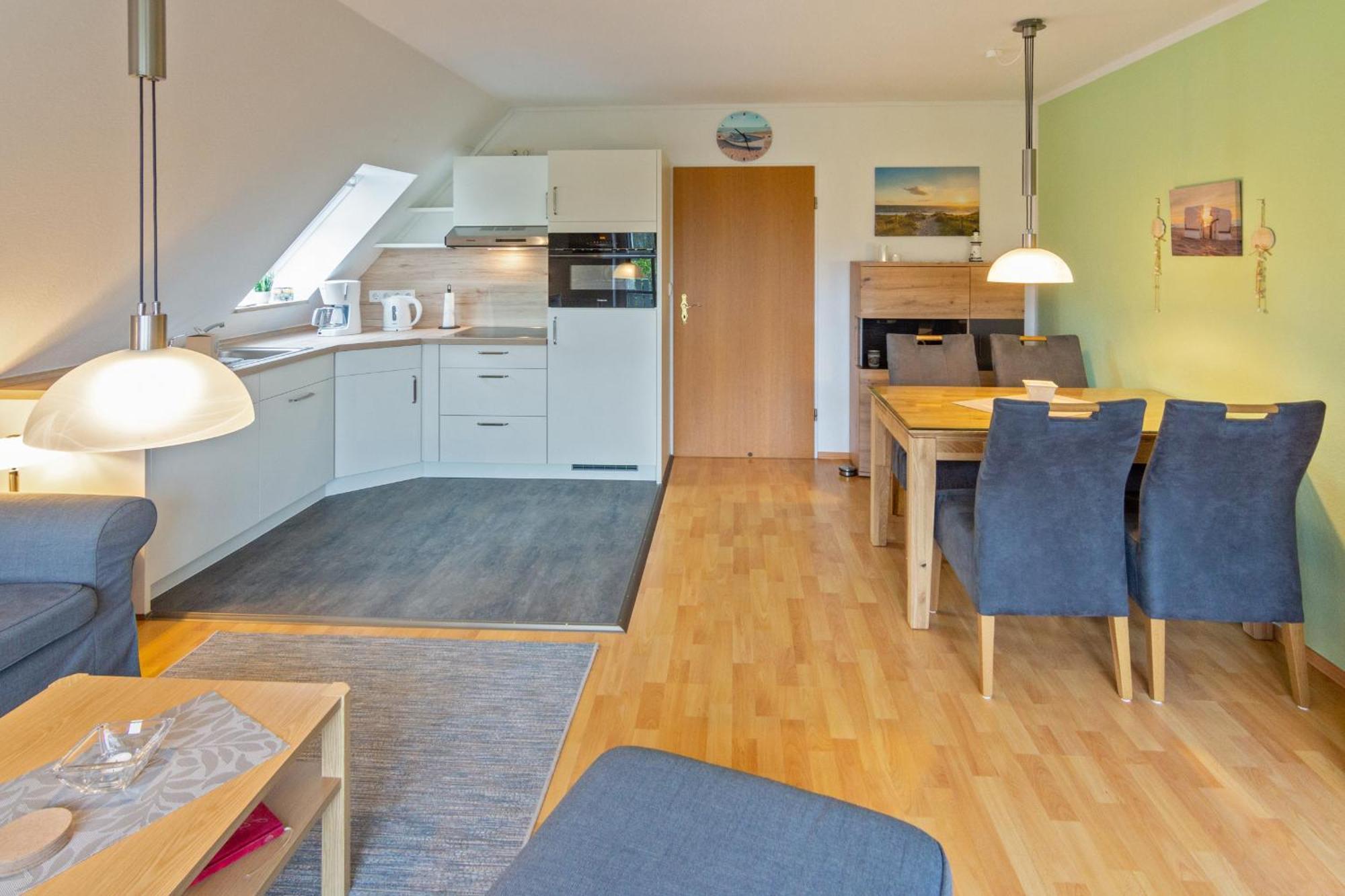 Ferienwohnung Mareike Dornum Exterior foto